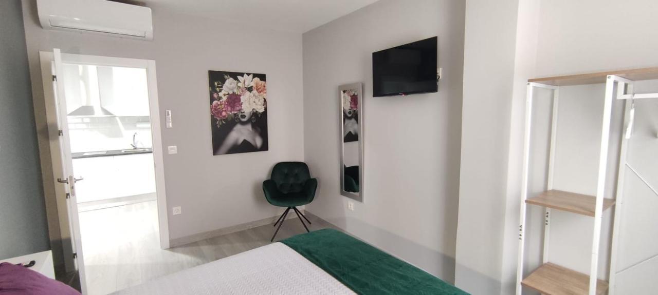 Apartamentos Harmonia Мерида Екстериор снимка