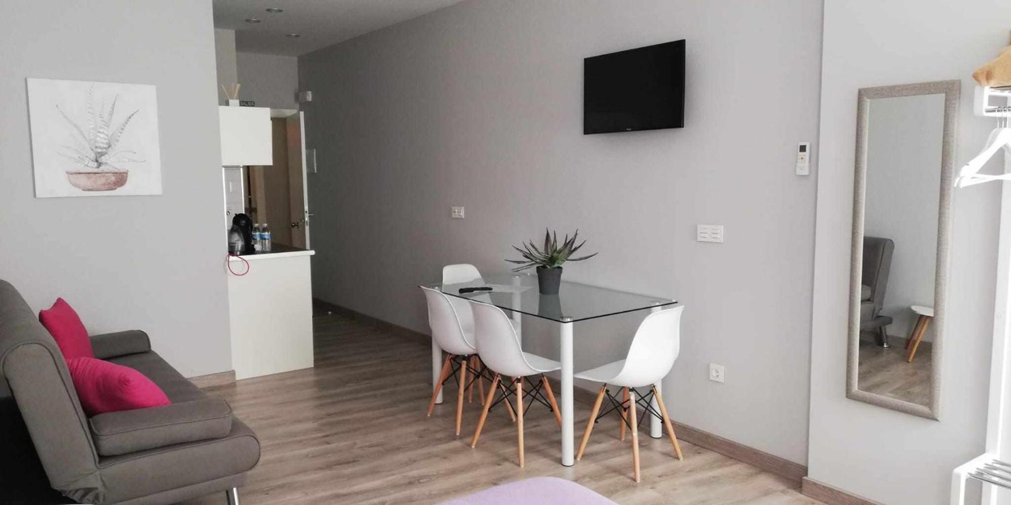 Apartamentos Harmonia Мерида Екстериор снимка